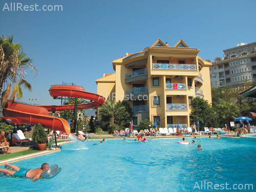 Grand Cettia Hotel 4